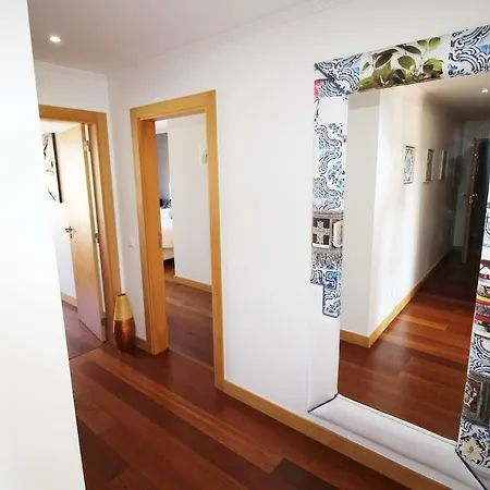 Center Penthouse Sea View Lejlighed Albufeira