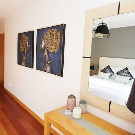 Center Penthouse Sea View Apartment Albufeira