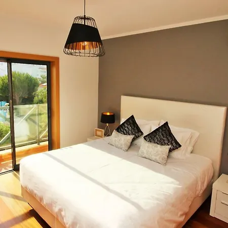 Center Penthouse Sea View Apartment Albufeira