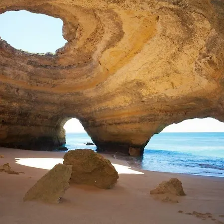 Center Penthouse Sea View Apartment Albufeira