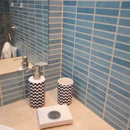 Center Penthouse Sea View Apartment